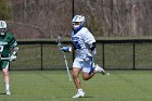 MLAX vs Babson  Wheaton College Men's Lacrosse vs Babson College. - Photo by Keith Nordstrom : Wheaton, Lacrosse, LAX, Babson, MLax